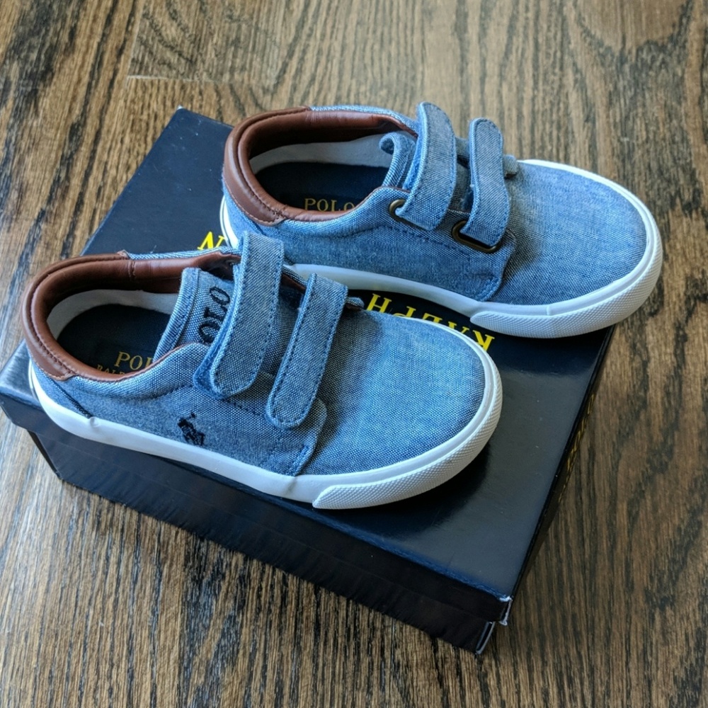 POLO Ralph Lauren Toddler Shoes